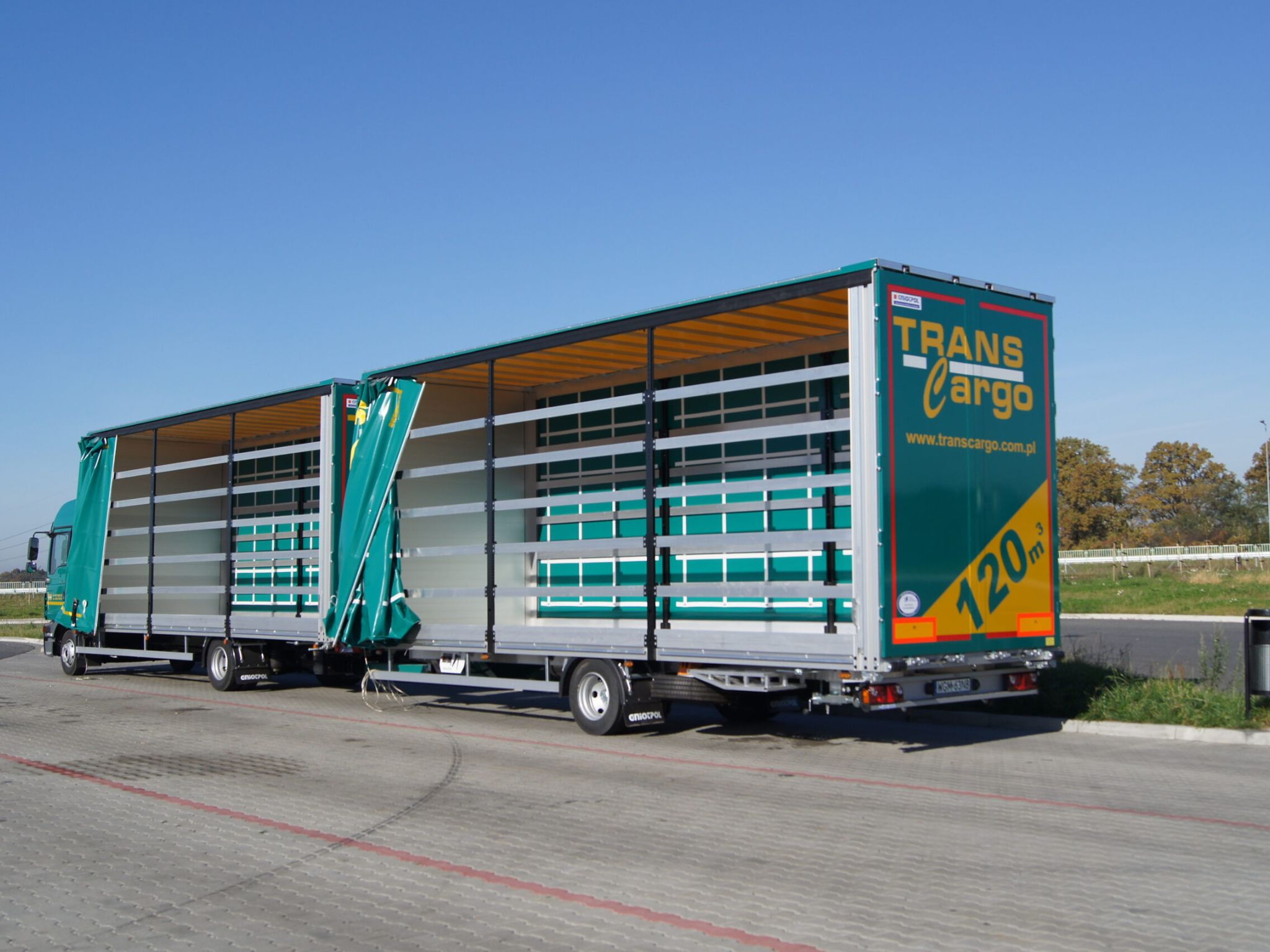 Nowoczesne nadwozia <br>